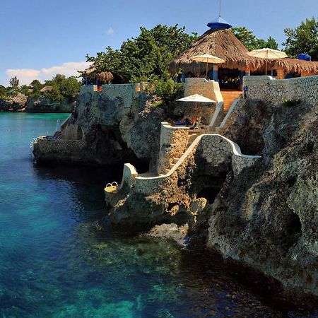 The Caves Hotell Negril Eksteriør bilde