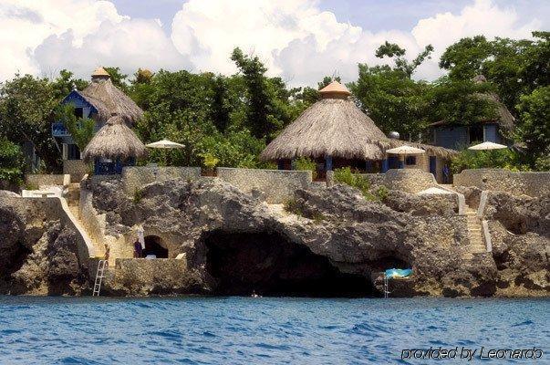 The Caves Hotell Negril Eksteriør bilde