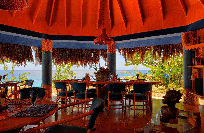 The Caves Hotell Negril Eksteriør bilde