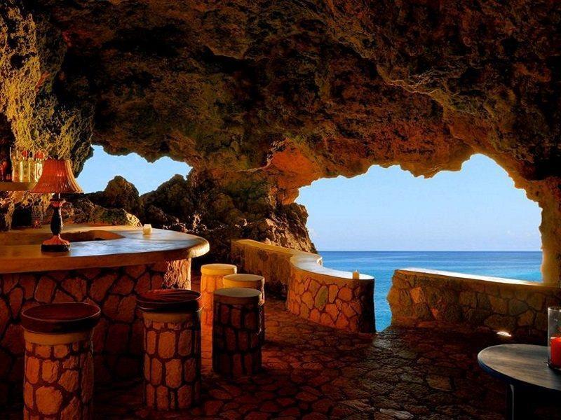 The Caves Hotell Negril Eksteriør bilde