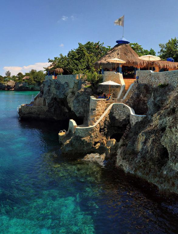 The Caves Hotell Negril Eksteriør bilde