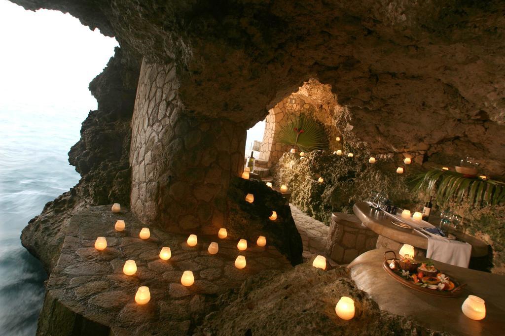 The Caves Hotell Negril Fasiliteter bilde