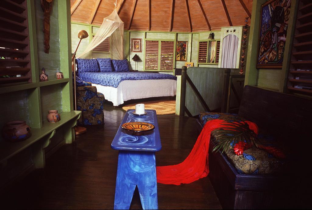 The Caves Hotell Negril Eksteriør bilde