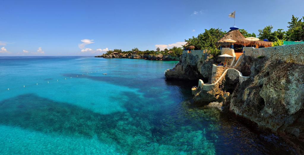 The Caves Hotell Negril Eksteriør bilde