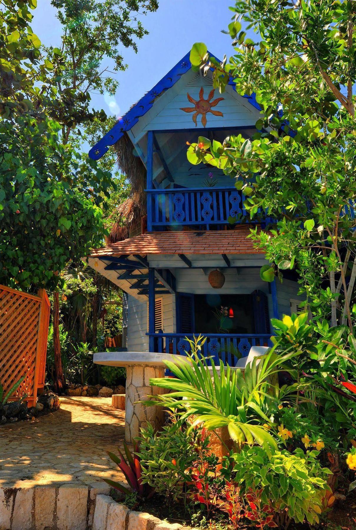 The Caves Hotell Negril Eksteriør bilde