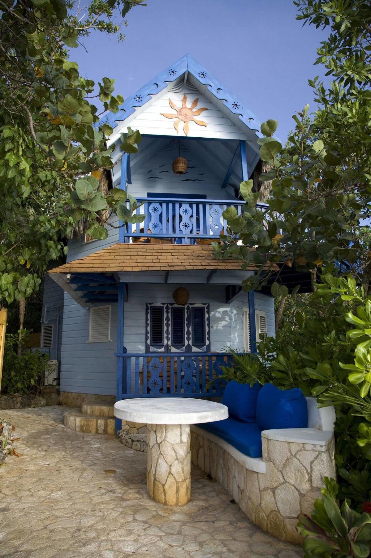 The Caves Hotell Negril Eksteriør bilde
