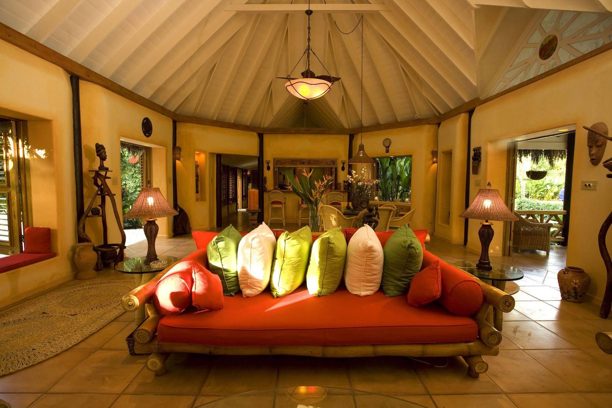 The Caves Hotell Negril Eksteriør bilde