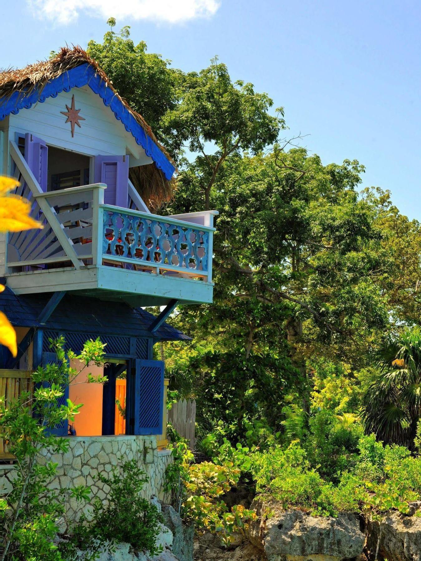 The Caves Hotell Negril Eksteriør bilde