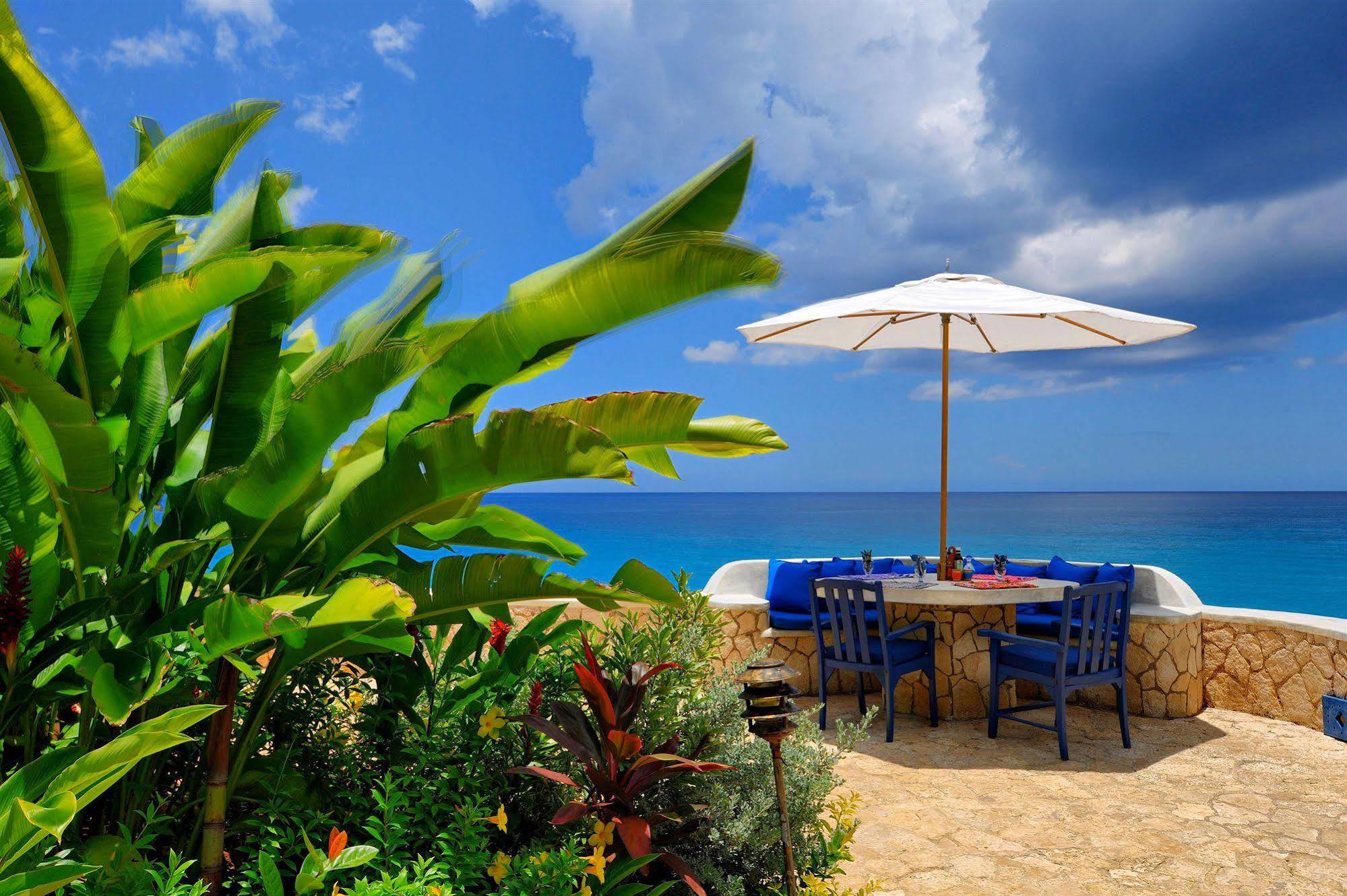 The Caves Hotell Negril Eksteriør bilde