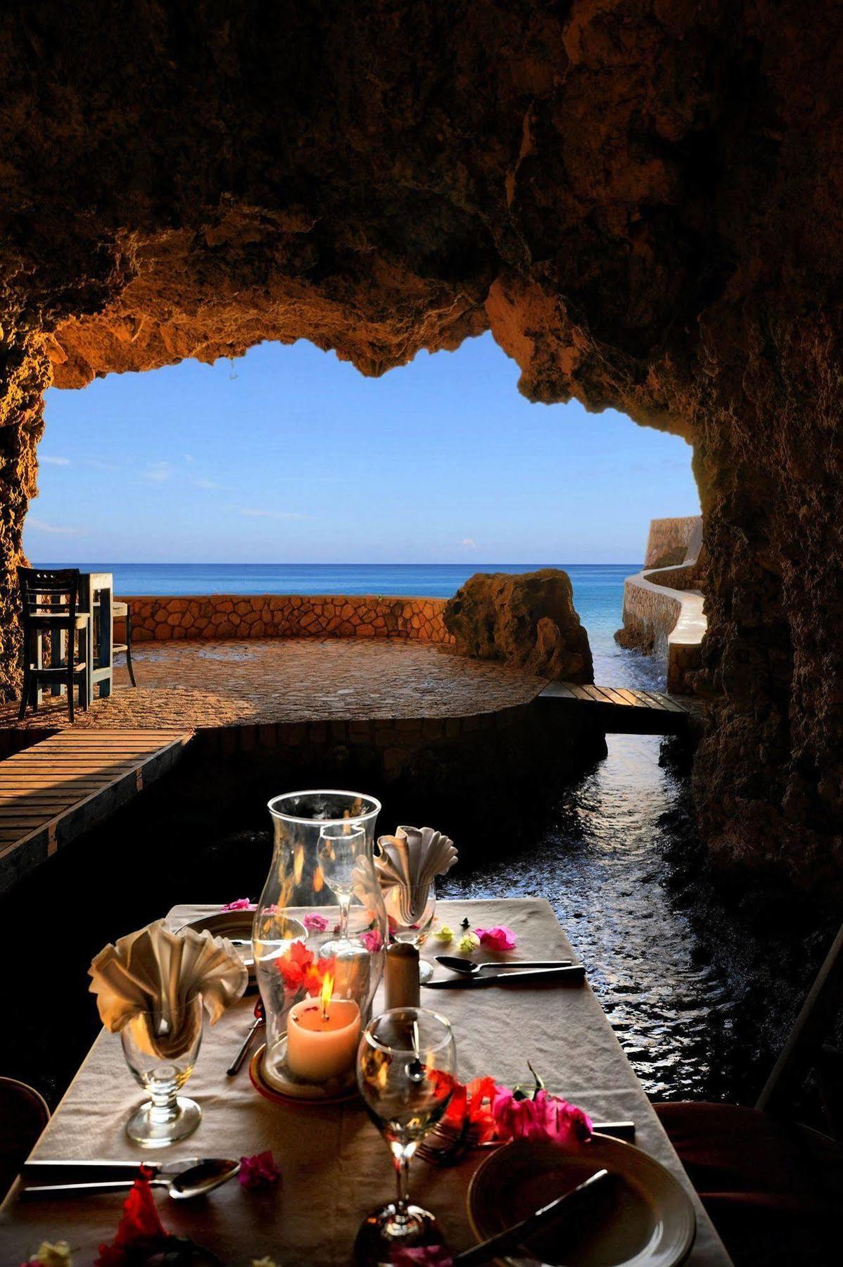 The Caves Hotell Negril Eksteriør bilde