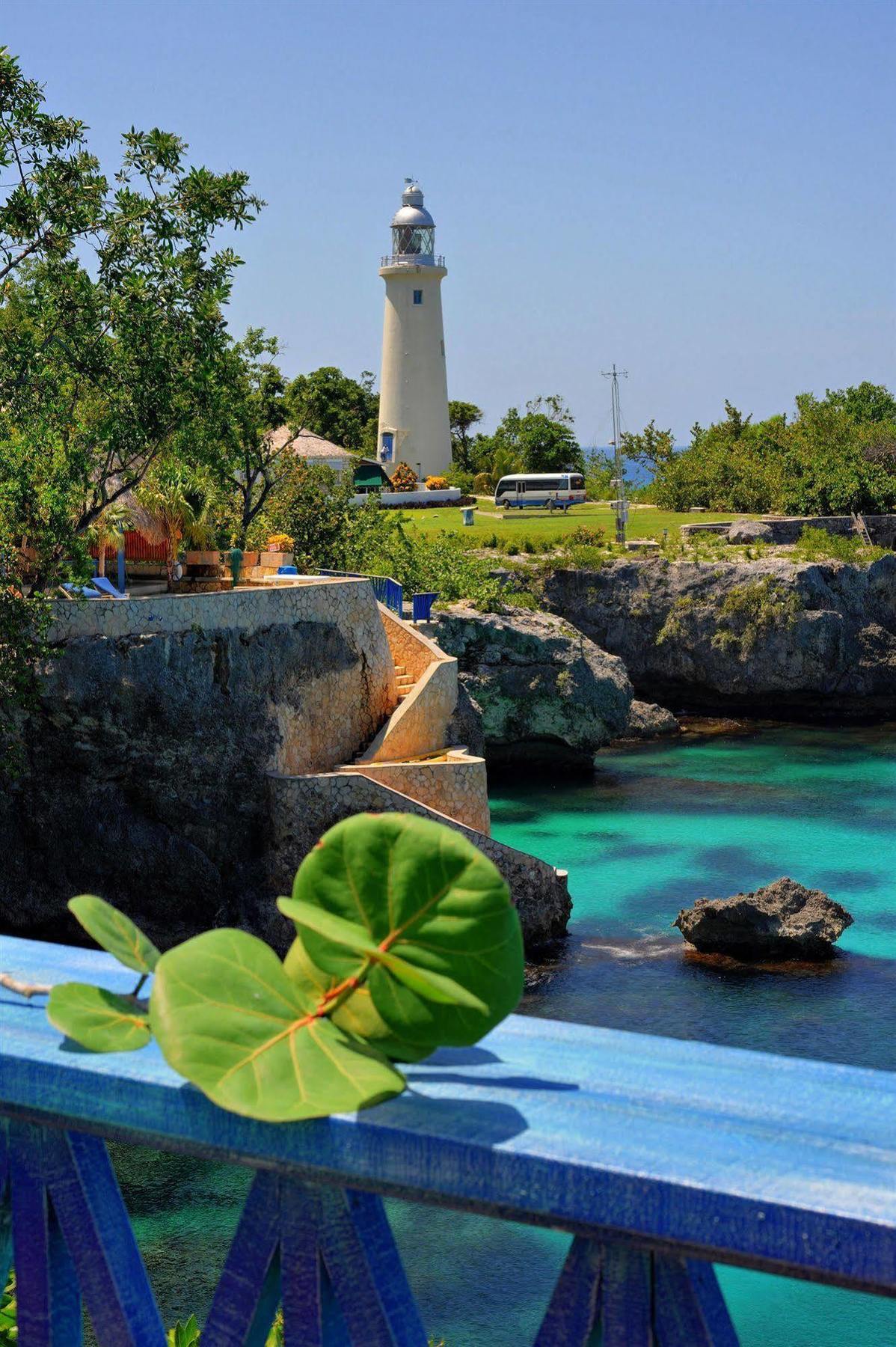 The Caves Hotell Negril Eksteriør bilde