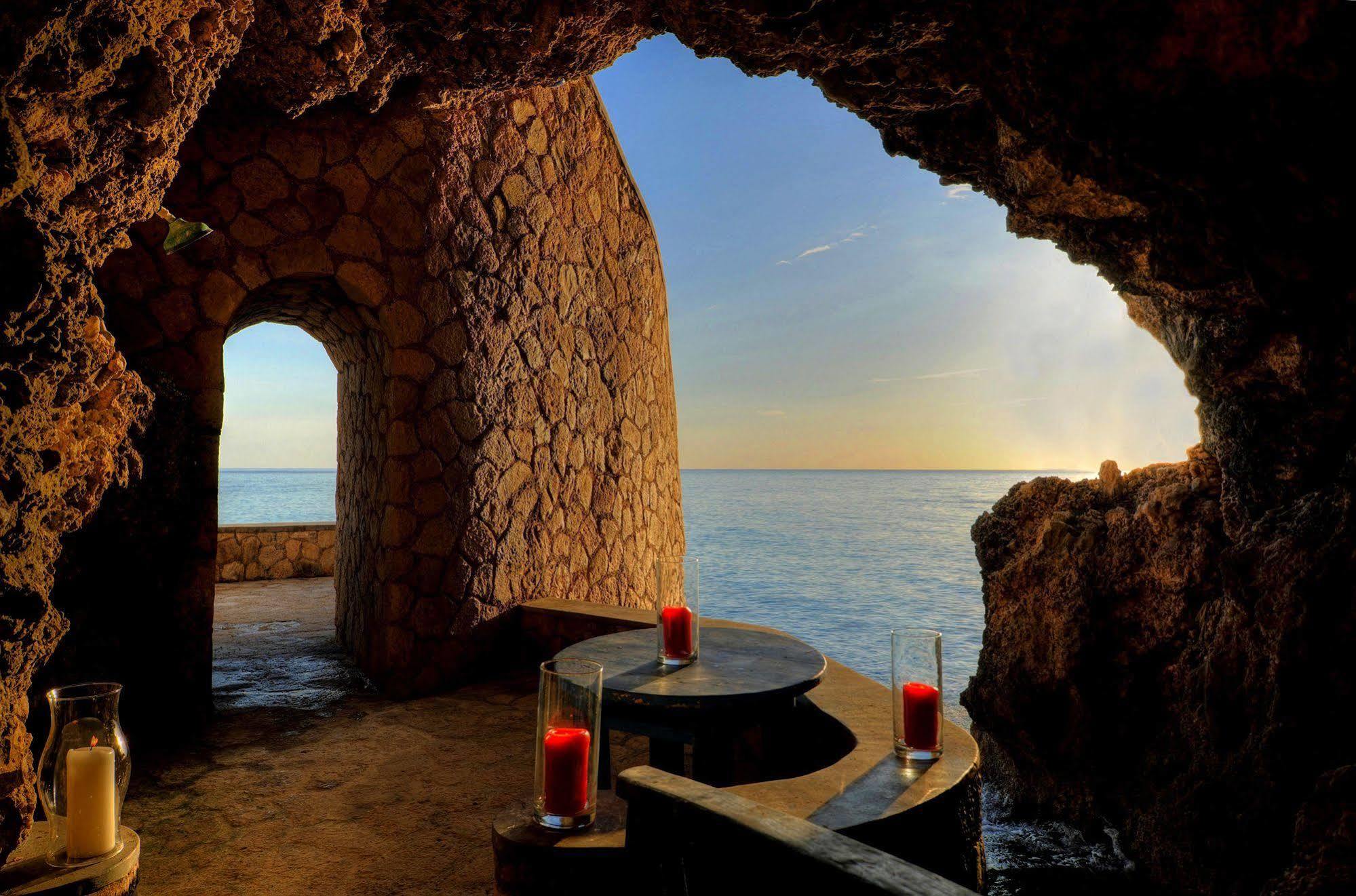 The Caves Hotell Negril Eksteriør bilde