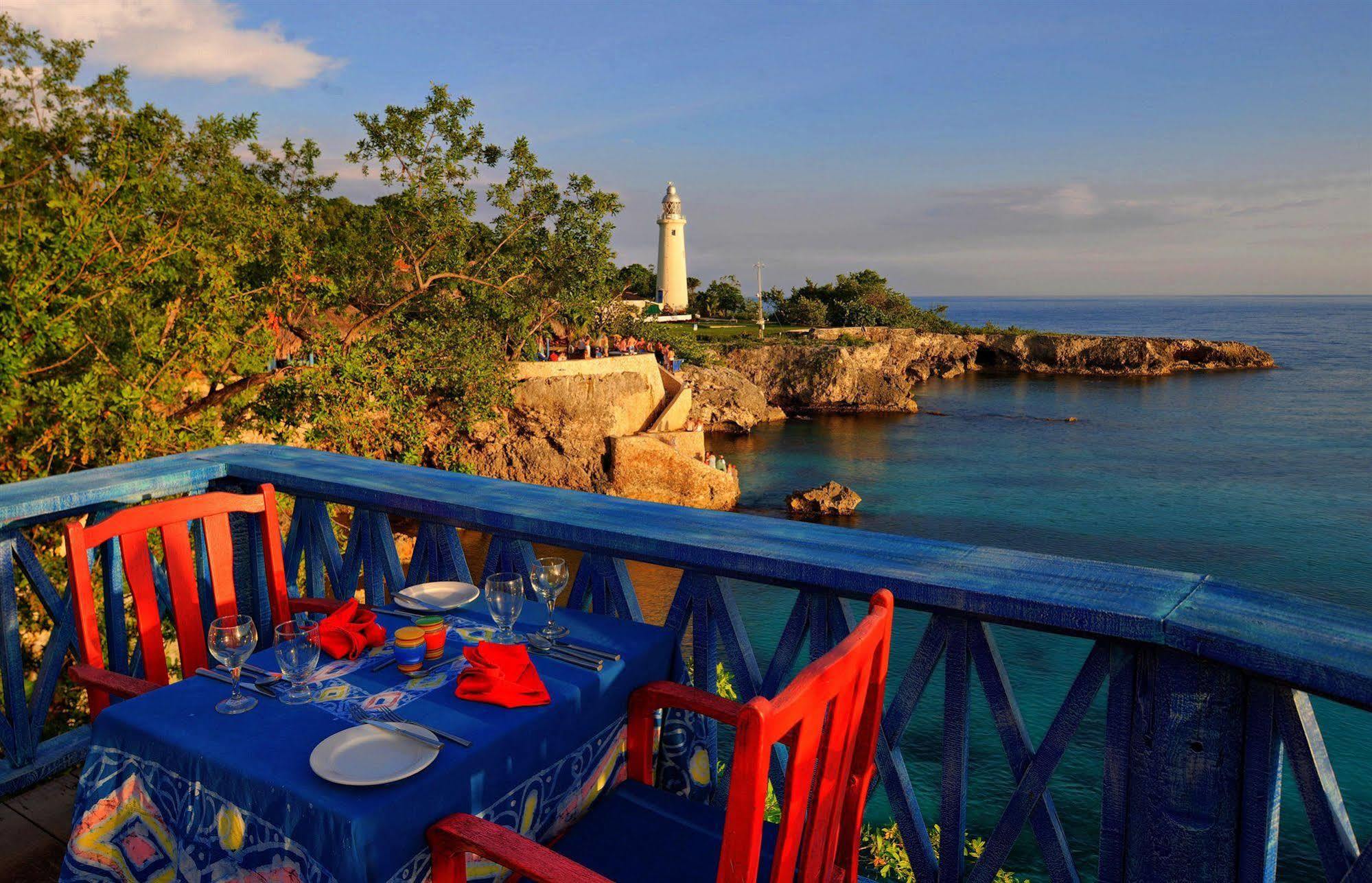 The Caves Hotell Negril Eksteriør bilde