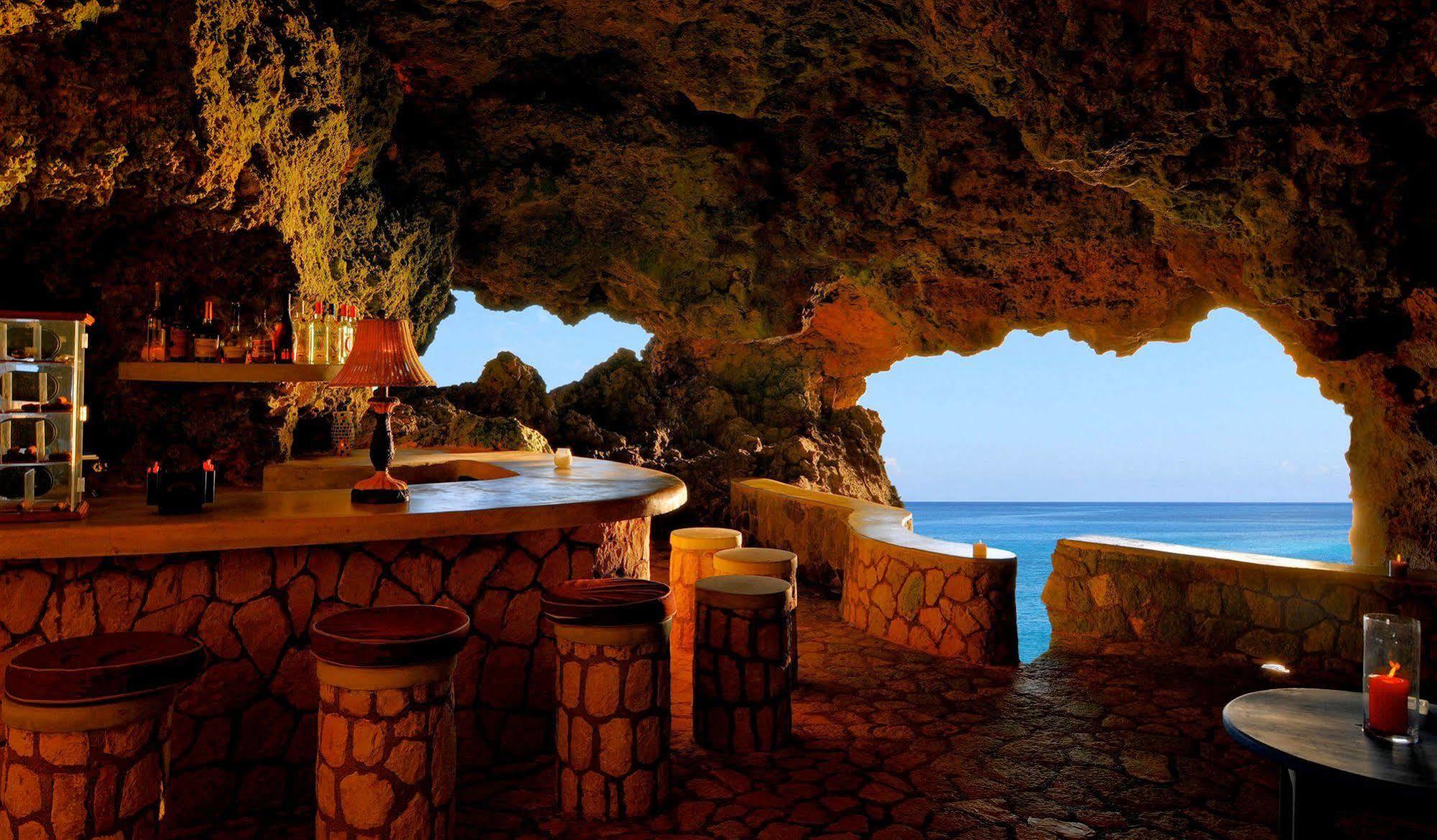 The Caves Hotell Negril Eksteriør bilde