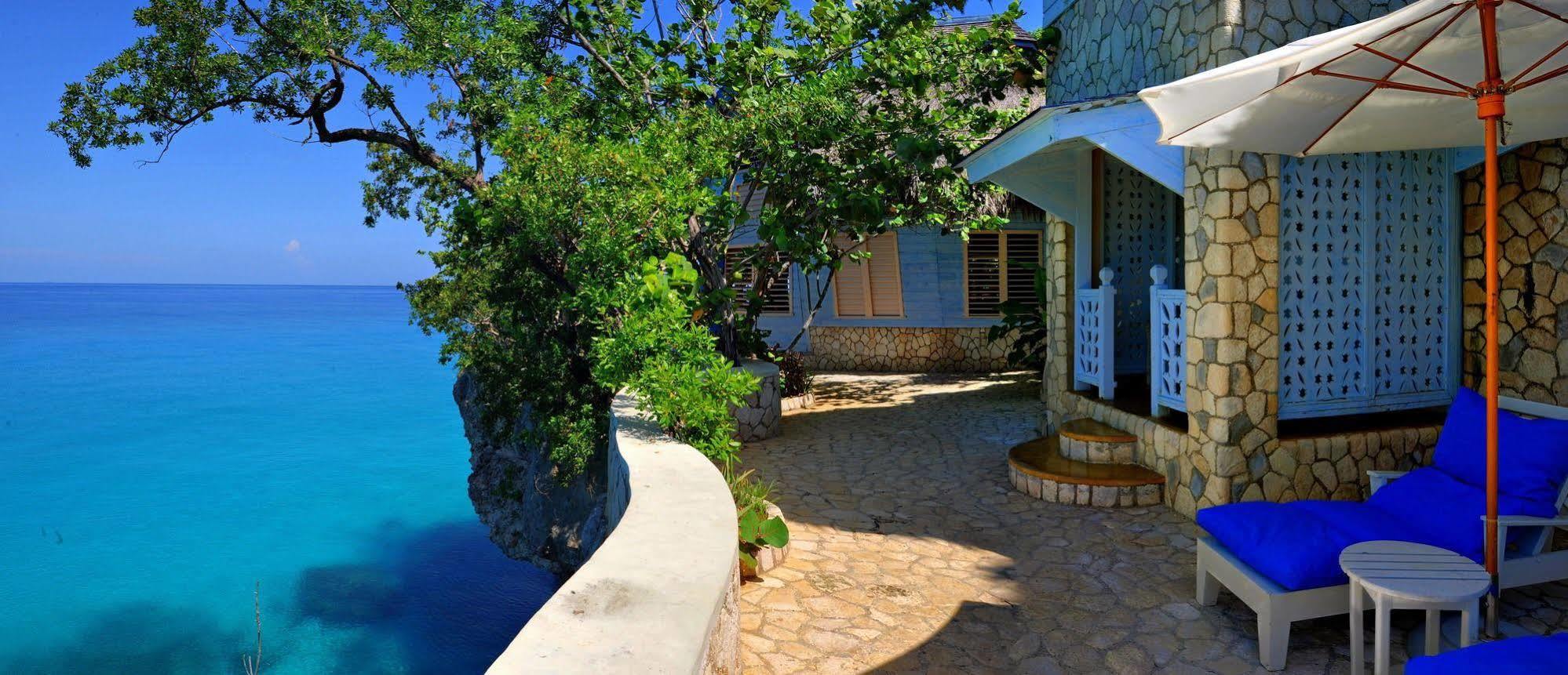 The Caves Hotell Negril Eksteriør bilde
