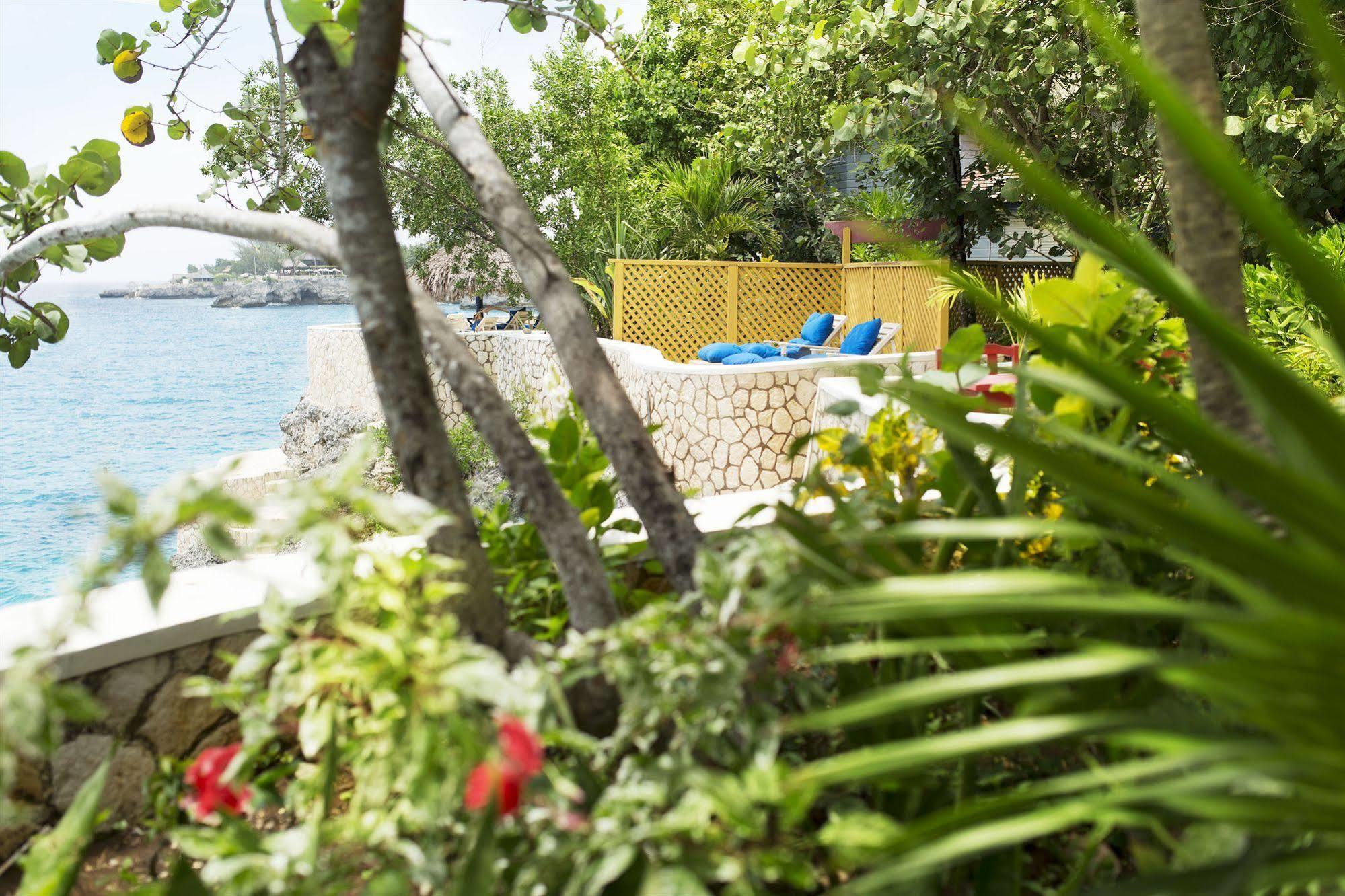 The Caves Hotell Negril Eksteriør bilde